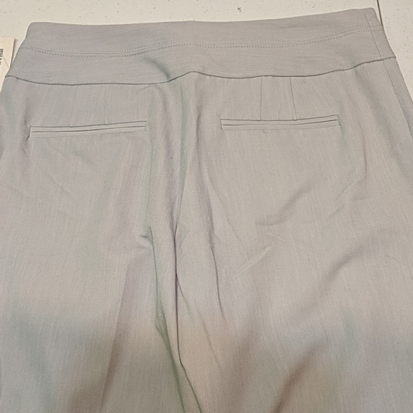 The Greenwich Pant grey dress pants size 4 - Picture 3 of 6